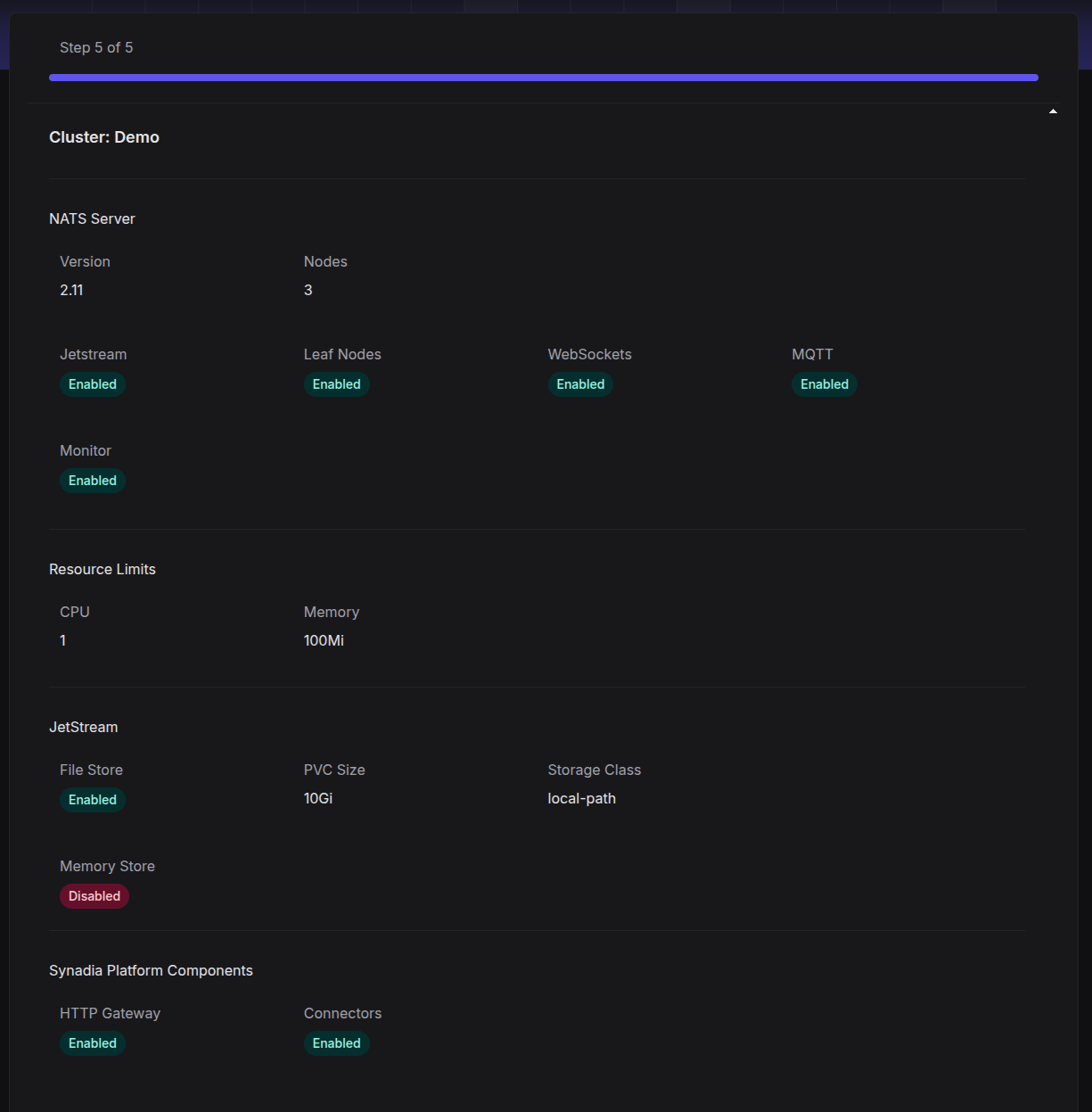 Synadia Platform